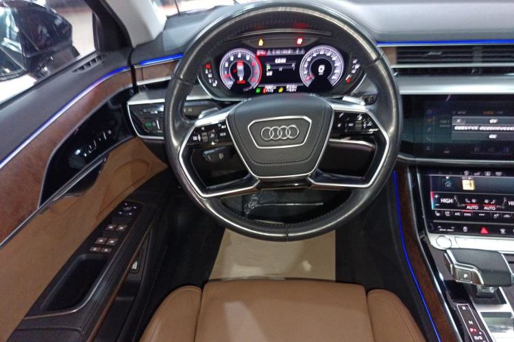 Used Audi A8 2019 Plus A8L 50 TFSI quattro Luxury Model
