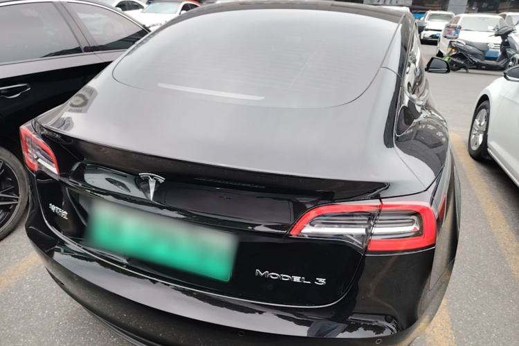 Used Tesla Model 3 2022 Rear-Wheel-Drive Version