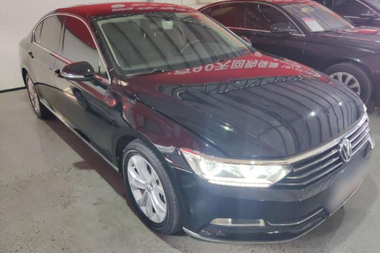 Used Volkswagen Magotan 2019 330TSI DSG Luxury Version China VI Standard
