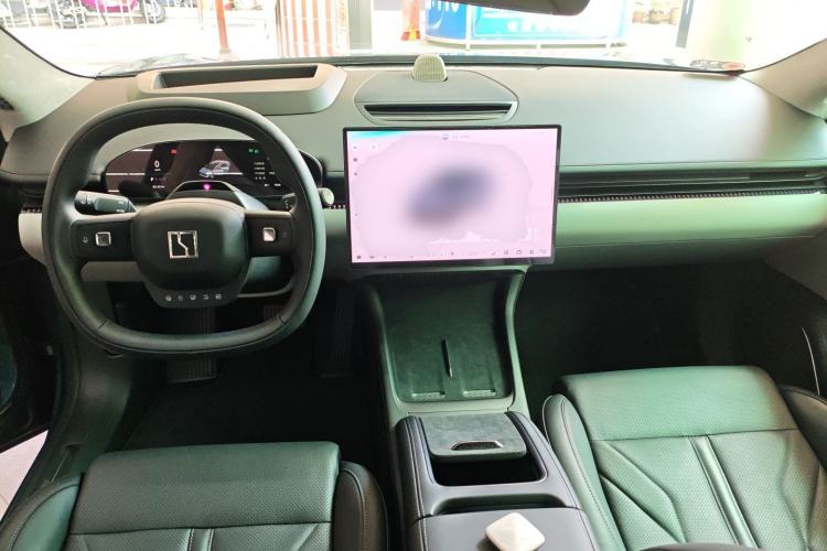 Used Zeekr 007 2024 Four-Wheel Drive Intelligent Driving Version 75 kWh