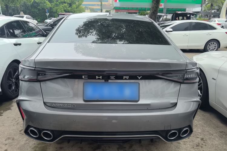 Used Chery Arrizo 8 2024 1.6T DCT Rui Rear