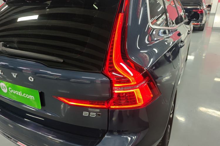 Used Volvo XC60 2024 B5 4x4 Smart Luxury Edition
