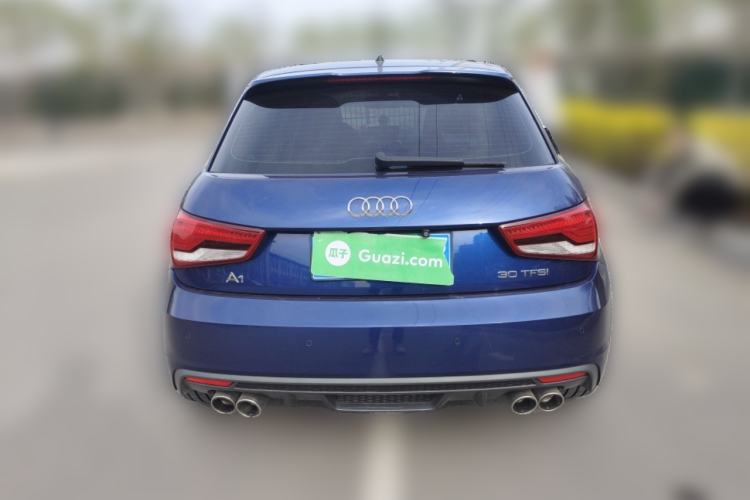 Used Audi A1 2016 30 TFSI Sportback S Line Sports Edition
