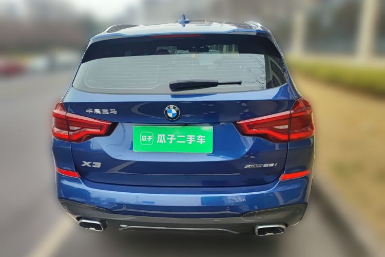 Used BMW X3 2021 xDrive28i M Sport Package