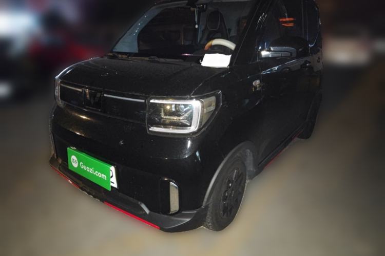 Used Wuling Hongguang MINIEV 2022 GAMEBOY 200km Gaming Edition with Lithium Iron Phosphate