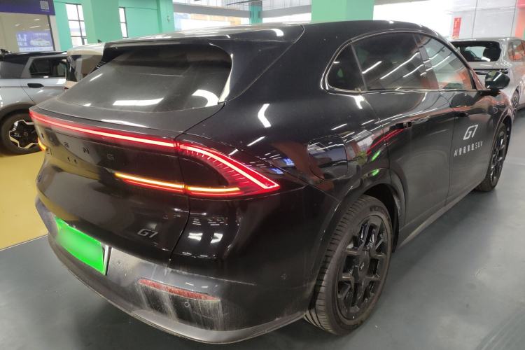 Used XPeng G7 2025 702 Max