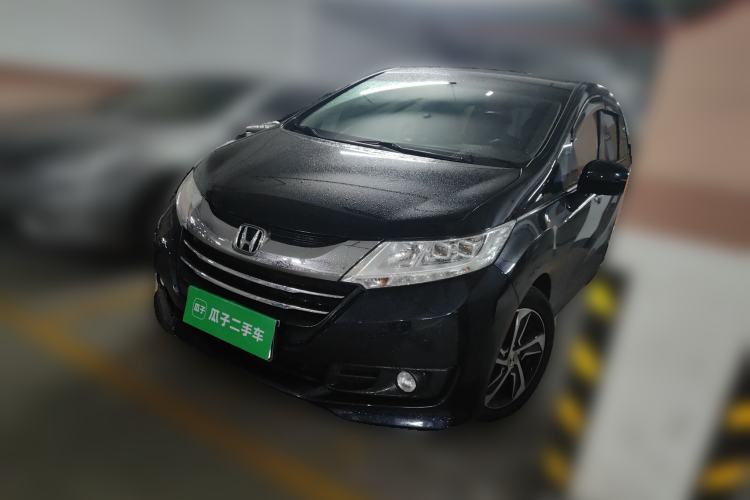 Used Honda Odyssey 2017 2.4L Smart Edition