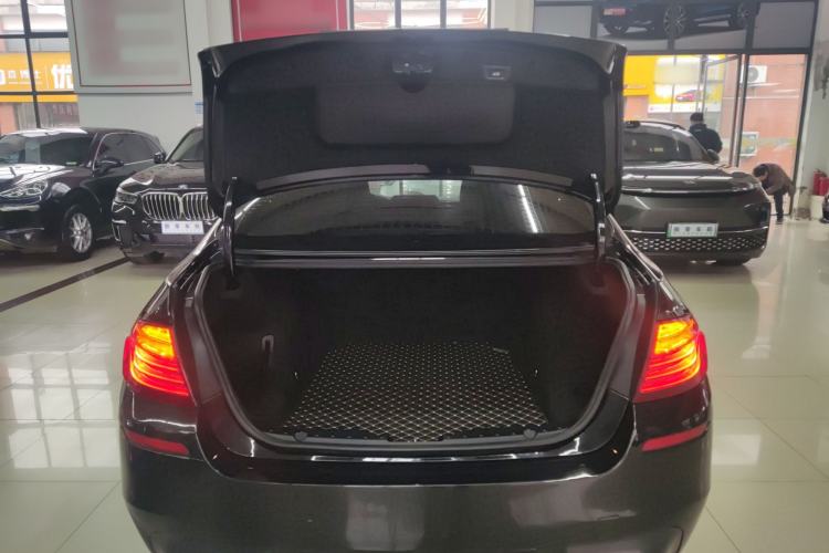 Used BMW 5 Series 2017 520Li Elegant Edition