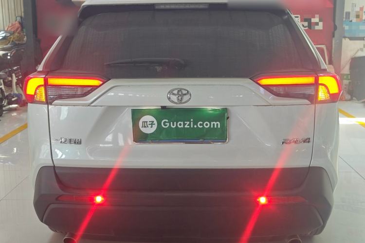 Used Toyota RAV4 2024 2.0L CVT Two-Wheel Drive Urban Edition