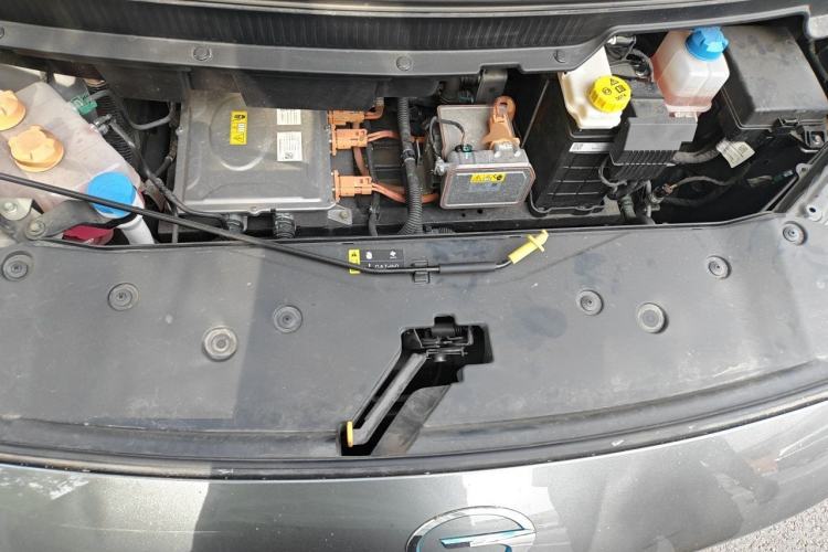 Used AION Y 2024 Plus 510 Intelligent Driving Version
