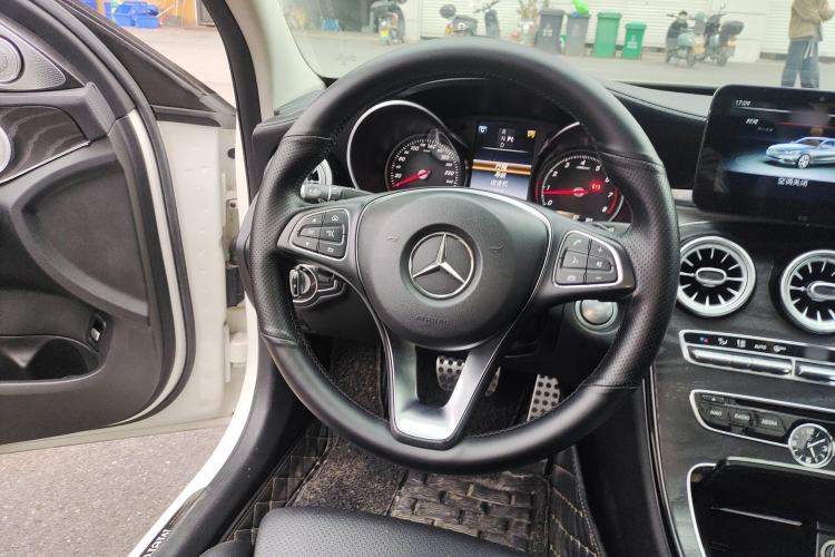 Used Mercedes-Benz C-Class 2017 C 200 L Sport Edition
