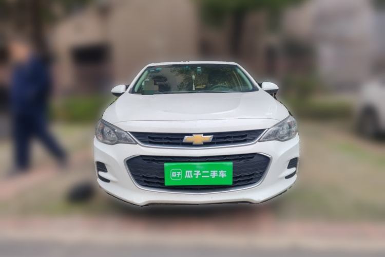 Used Chevrolet Cavalier 2018 320 Automatic Enjoyment Sunroof Edition