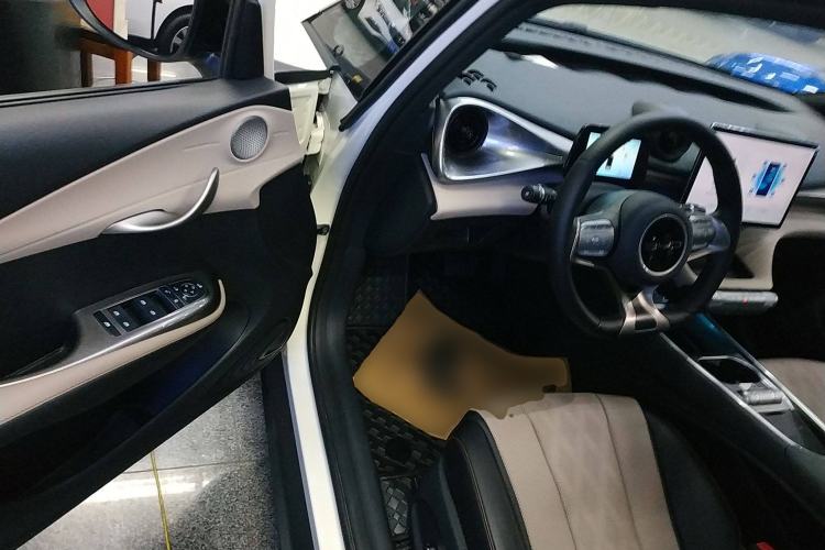 Used BYD Dolphin 2024 Honor Edition 420km Fashion Version