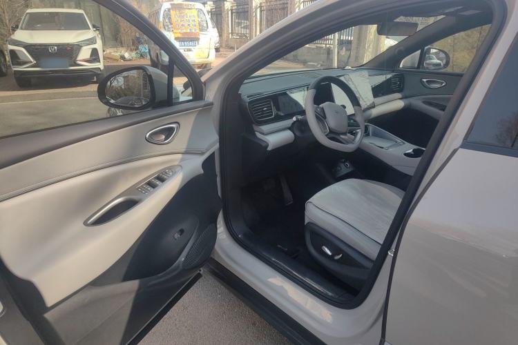 Used BYD Sealion 06 New Energy 2025 Model EV 520 Navigation Edition Driver Seat