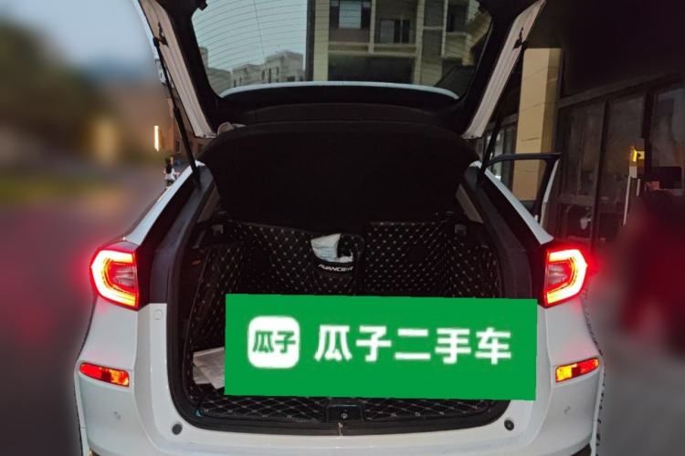 Used Honda Avancier 2017 240TURBO Two-Wheel Drive Comfort Version
