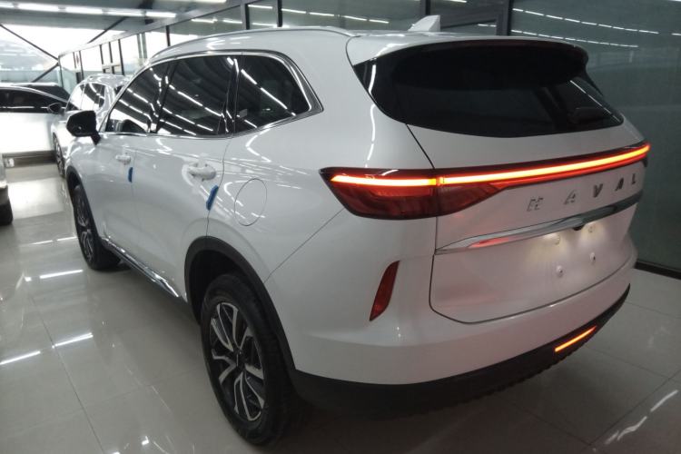 Used Haval H6 2021 3rd Generation 1.5T Automatic Two-Wheel Drive Pro