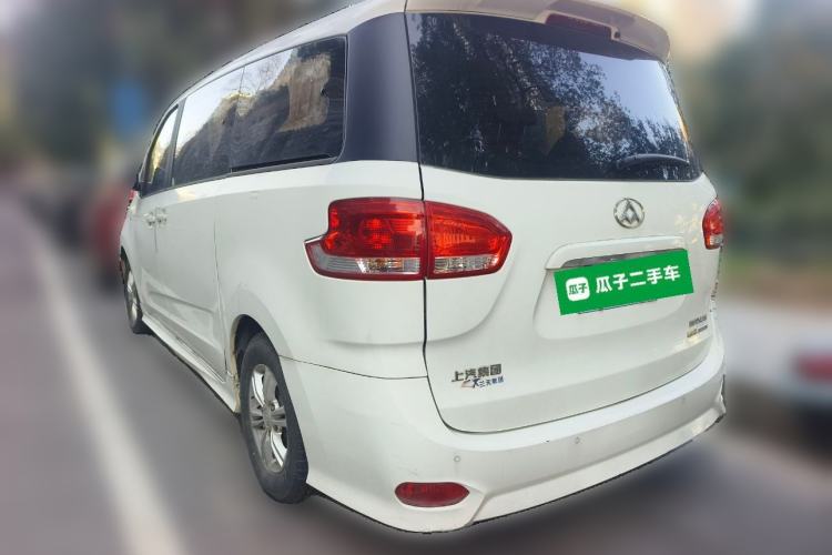 Used SAIC MAXUS G10 2018 PLUS 2.0T Automatic Elite Edition