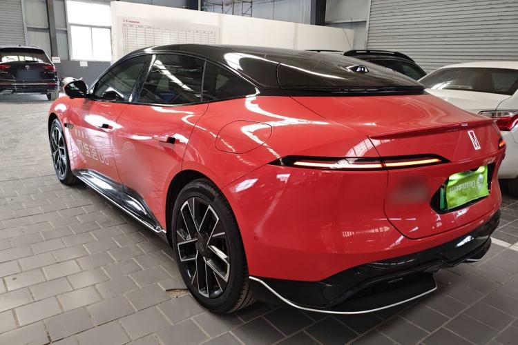 Used Avatr 06 2025 Pro Range-Extended Edition Exterior 2