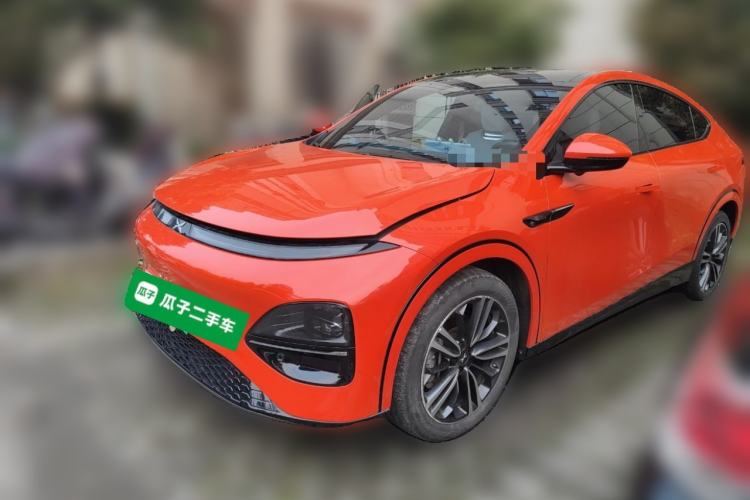 Used XPeng G6 2023 580 Long-Range Pro