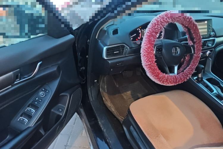 Used Honda Accord 2018 230TURBO Comfort Version National V Driver Seat