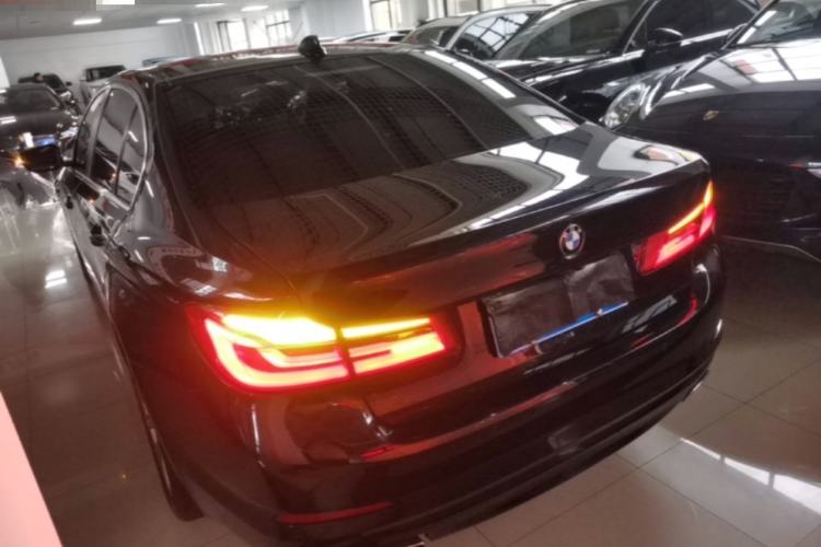 Used BMW 5 Series 2018 528Li Launch Special Edition
