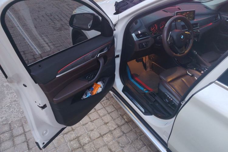 Used BMW X1 New Energy 2017 xDrive25Le Driver Seat