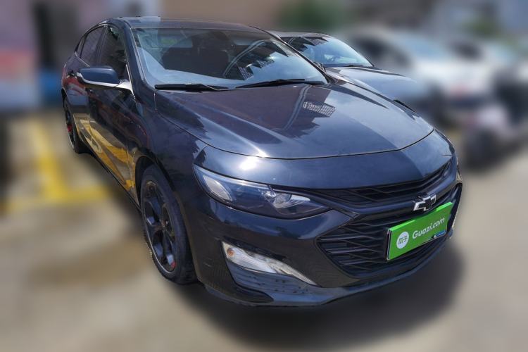 Used Chevrolet Malibu XL 2019 Redline 550T Automatic Sport Edition
