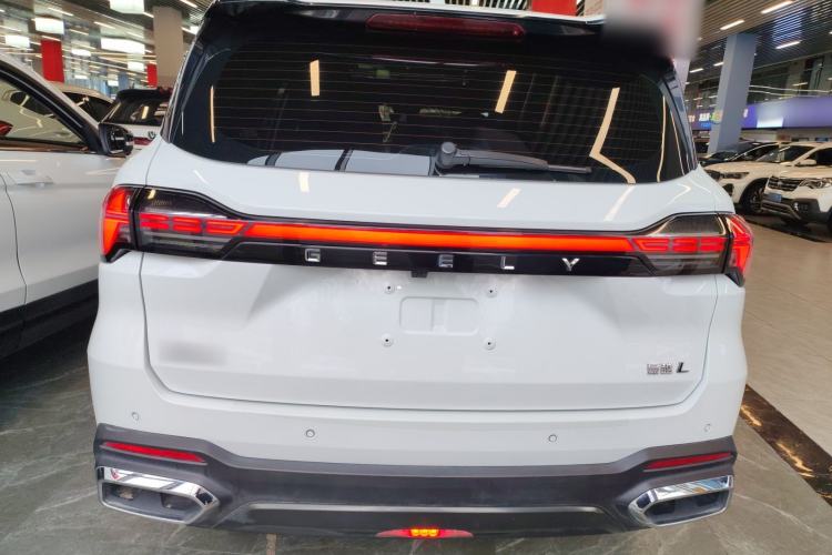 Used Geely Auto Haoyue L 2024 2.0T DCT Prestige Version