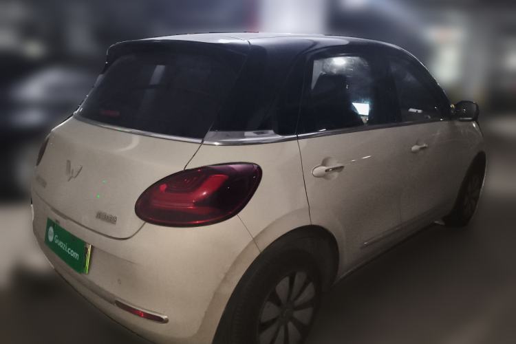 Used Wuling Bingo 2023 333 km Lingxi Connected+ Version
