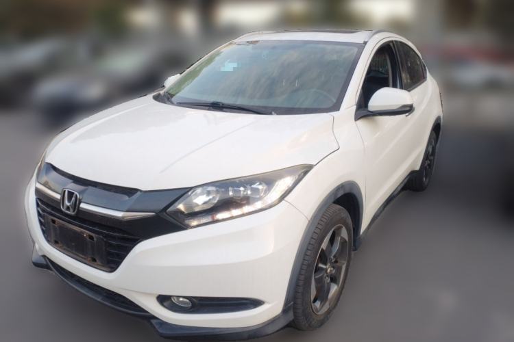 Used Honda Vezel 2015 1.8L CVT 2WD Luxury Model
