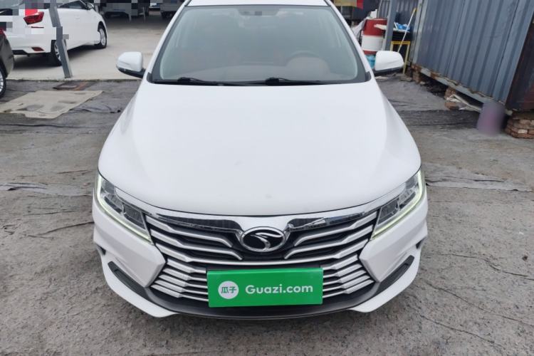 Used Soueast A5 Wing Dance 2019 1.5L CVT Wingzun Edition China VI compliant Front
