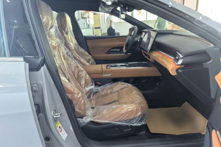 Used Mazda EZ-6 2024 Range-Extended 200 Zhiya Edition
