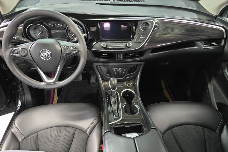 Used Buick Envision 2021 532T Two-Wheel-Drive Leading Version