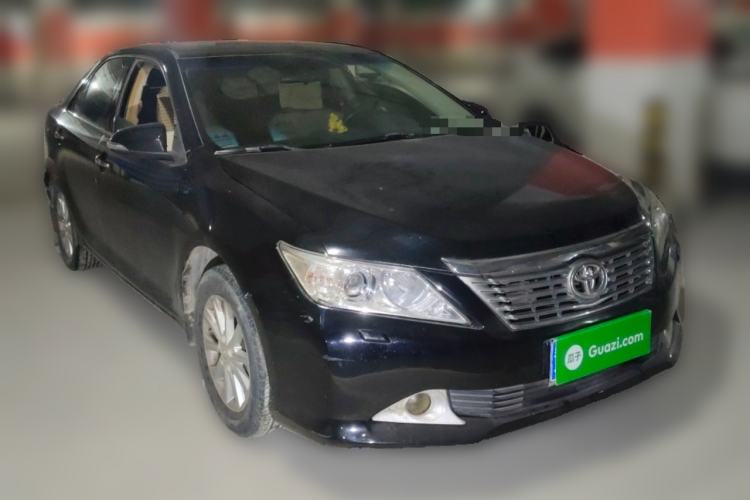 Used Toyota Camry 2012 2.5G Luxury Edition
