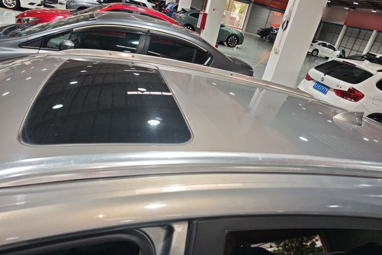 Used Buick Excelle GX 2019 18T Automatic Connected Elite Model China V Standard
