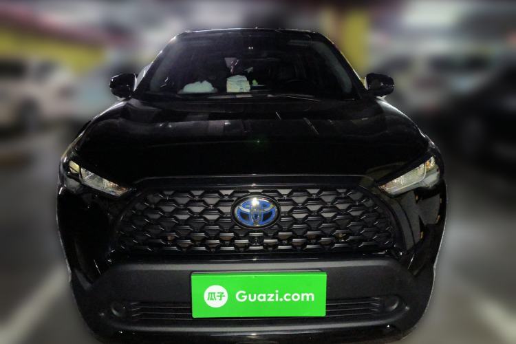 Used Toyota Corolla Cross 2023 Dual-Motor 2.0L Pioneer Edition Front