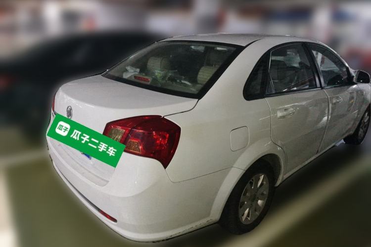 Used Buick Excelle 2015 1.5L Automatic Classic Model
