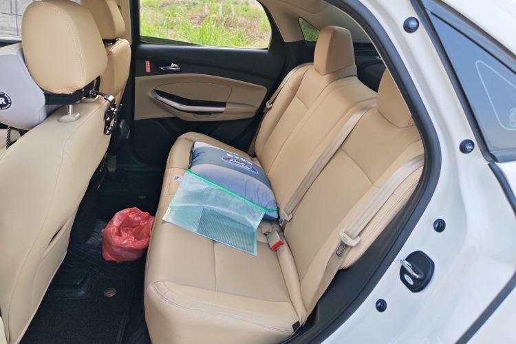 Used Ford Escort 2017 1.5L Automatic Comfort Model
