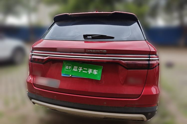 Used BYD Song Pro 2019 1.5T Automatic Elite Edition
