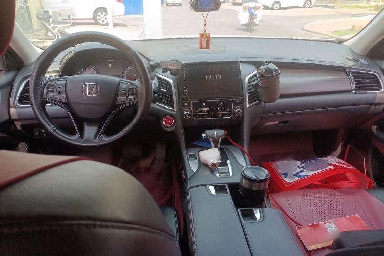 Used Honda Avancier 2017 240TURBO Two-Wheel Drive Elite Edition