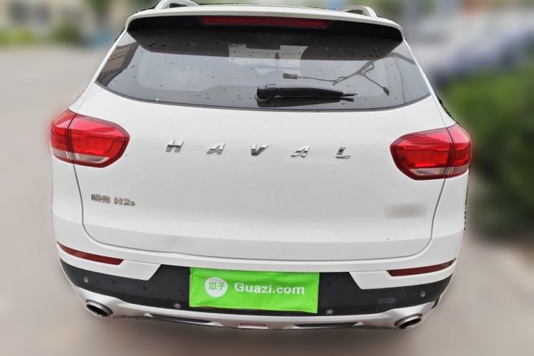 Used Haval H2s 2018 Red-Label 1.5T Dual-Clutch Elite Model
