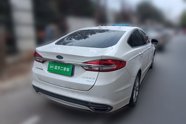 Used Ford Mondeo 2017 EcoBoost 180 Stylish Model
