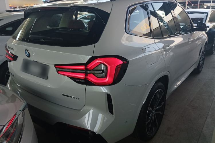 Used BMW X3 2023 Restyled xDrive30i Leading Edition M Night Sky Package
