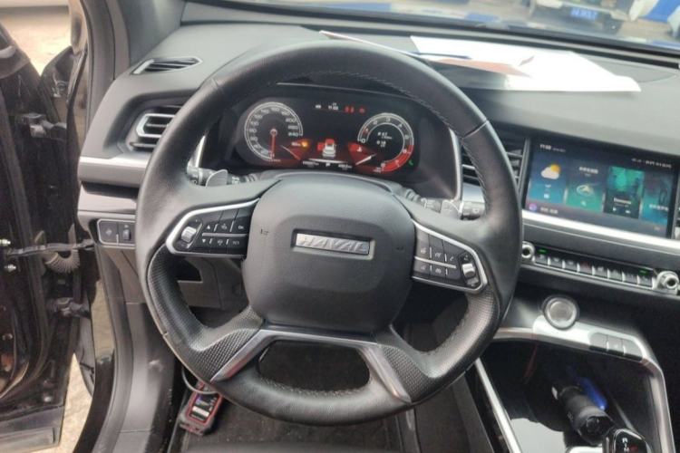 Used Haval H6 2020 2.0 GDIT Automatic GT Power Edition
