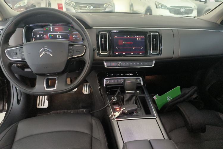 Used Citroen C6 2017 Revised Version 380THP Luxury Edition