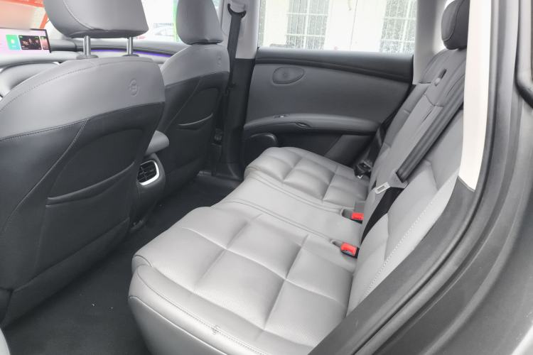 Used IM LS6 2023 Max Standard Edition Left Rear Seat