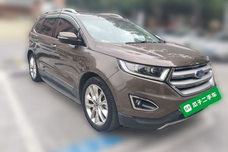 Used Ford Edge 2016 EcoBoost 245 Four-Wheel Drive Titanium 7-Seater
