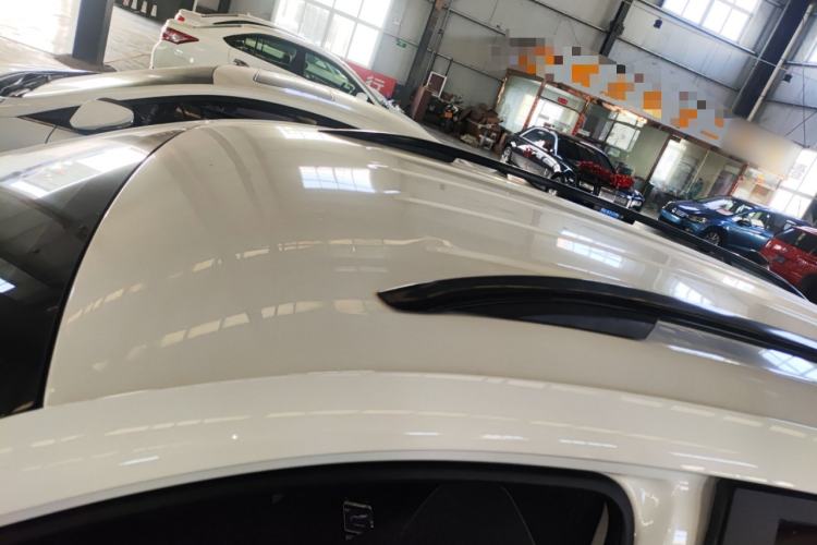 Used Chevrolet Trax 2021 325T Automatic Sport Edition China VI Standard