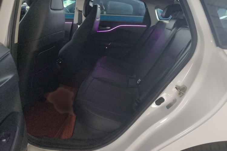 Used CHANGAN Eado DD 2023 Blue Whale NE 1.5T GDI DCT Luxury Edition Interior 7