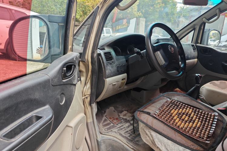 Used FORTHING Lingzhi 2017 M3L 1.6L 7-Seater Comfort Model
